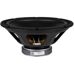 Main product image for GRS 12SW-4 12" Poly Cone Subwoofer 4 Ohm 292-484